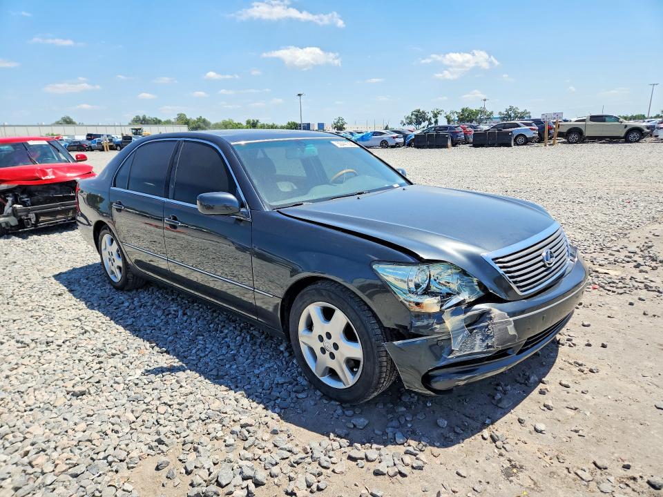 2004 Lexus Ls 430