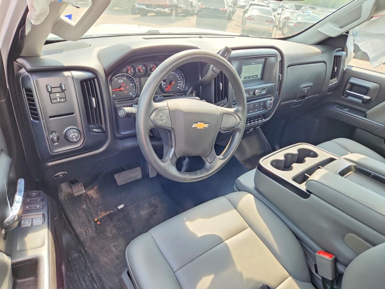2022 International GM515 BOX Truck