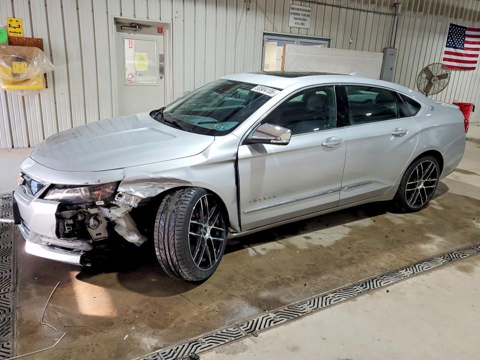 2019 Chevrolet Impala Premier