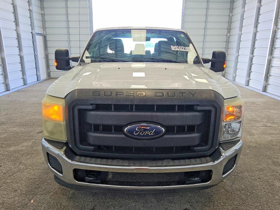 2011 Ford F250 Super Duty
