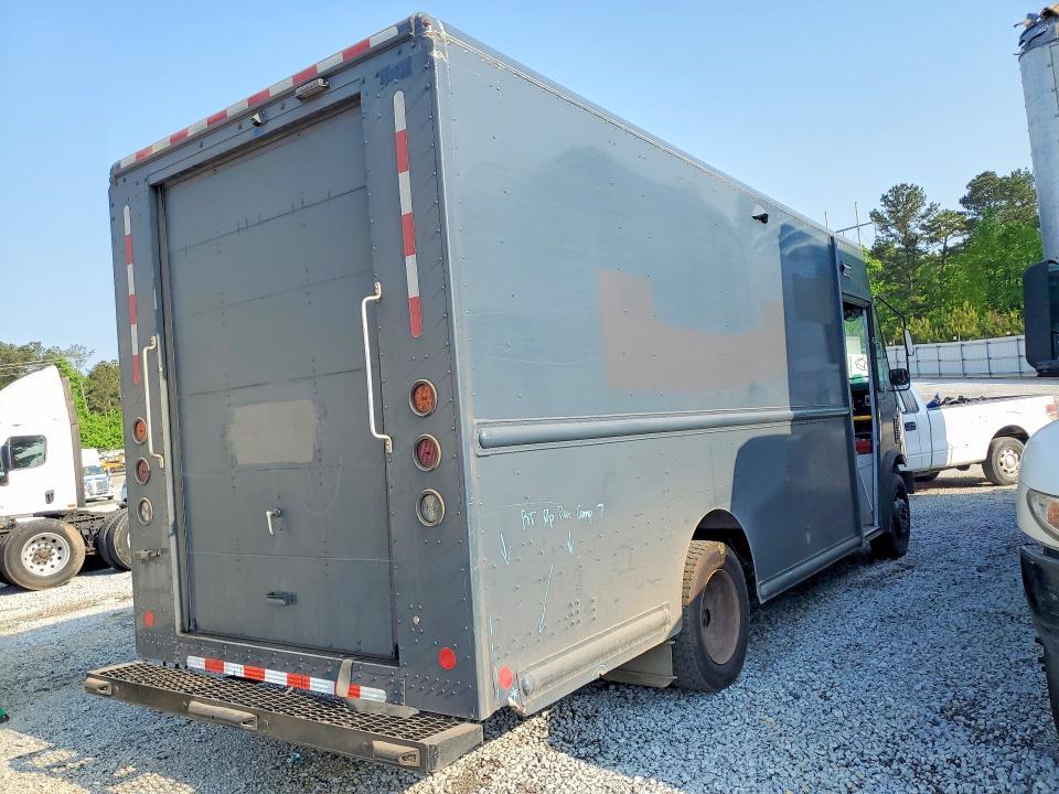 2021 Ford F59 Delivery Van