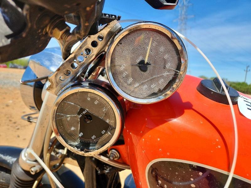 2001 Harley-Davidson XL1200