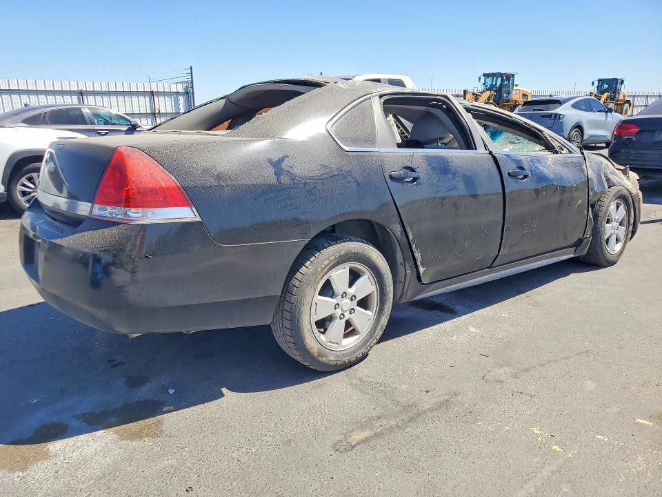 2010 Chevrolet Impala lt