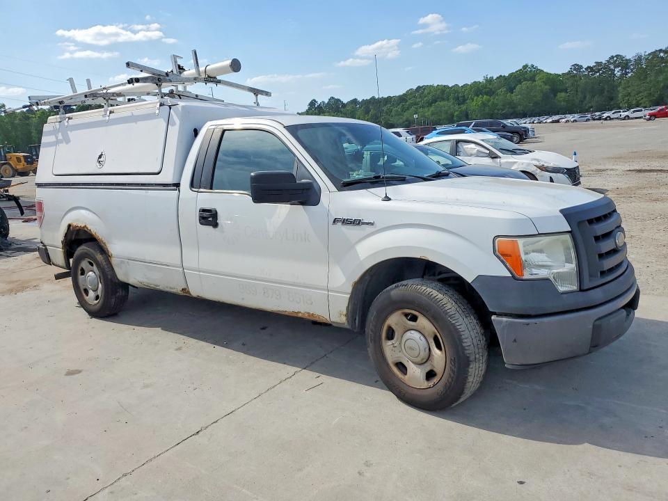 2009 Ford F150