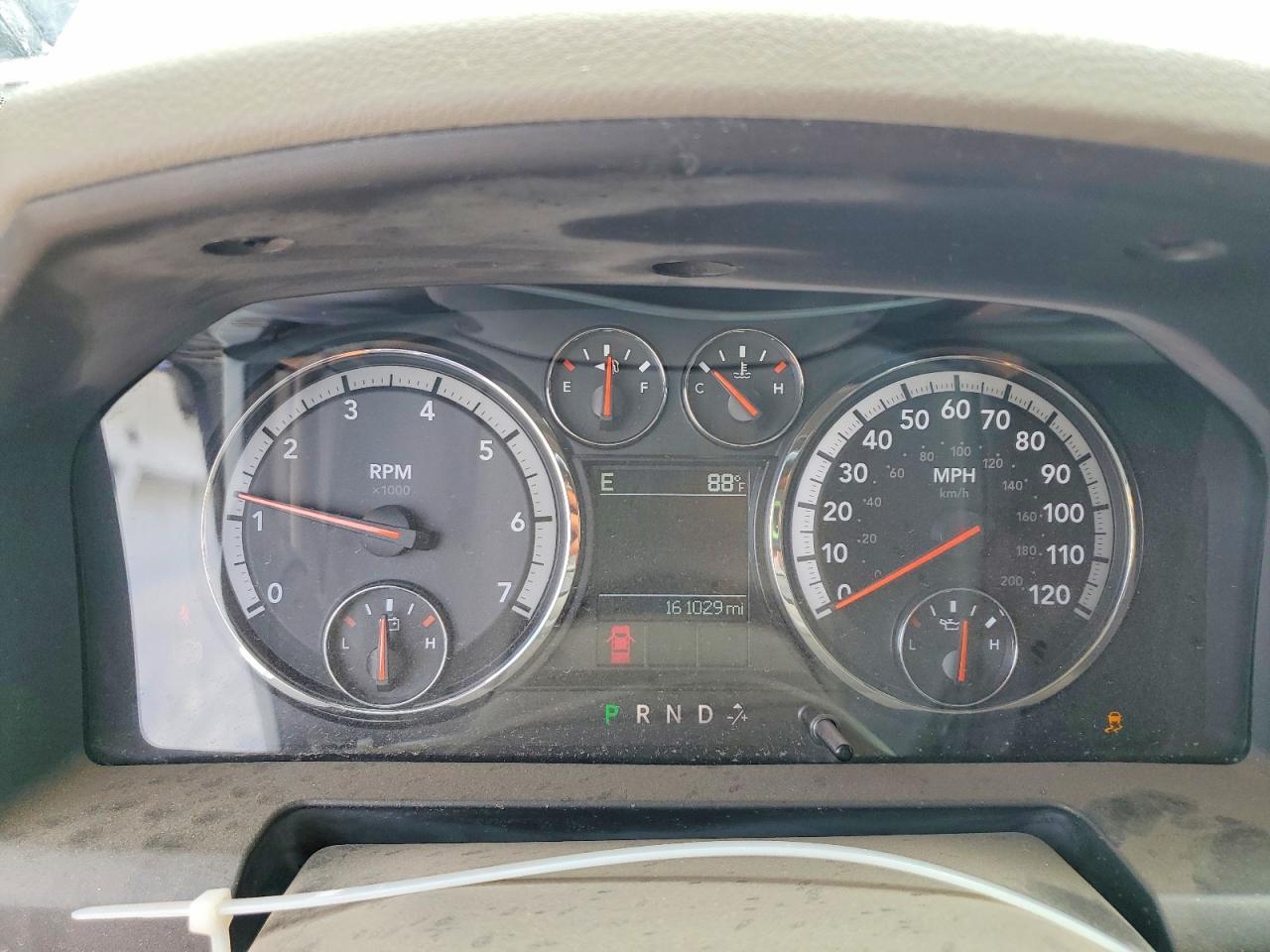 2012 Dodge RAM 1500 SLT