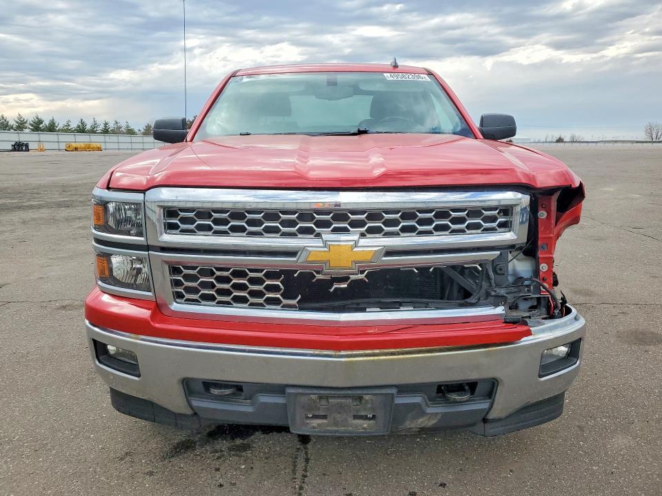 2014 Chevrolet Silverado K1500 LT