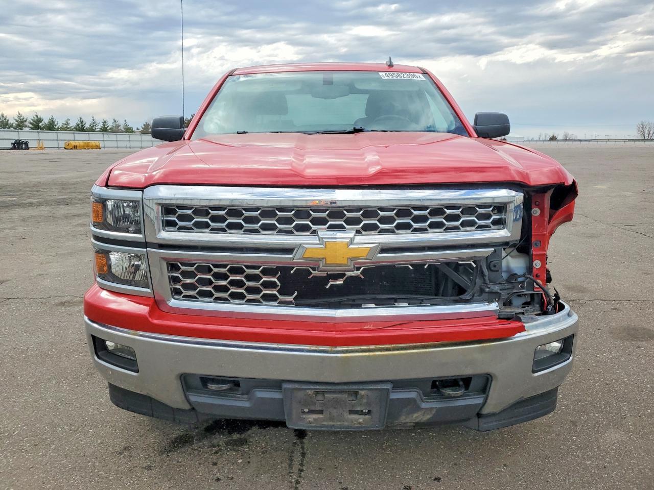 2014 Chevrolet Silverado K1500 LT