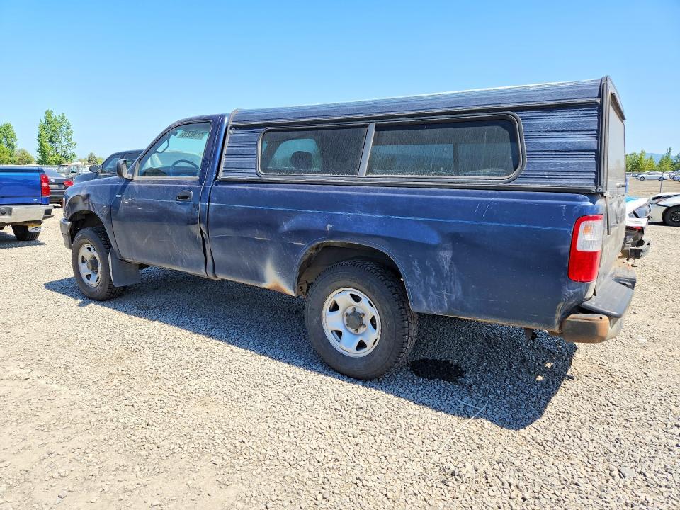 1993 Toyota T100 Base