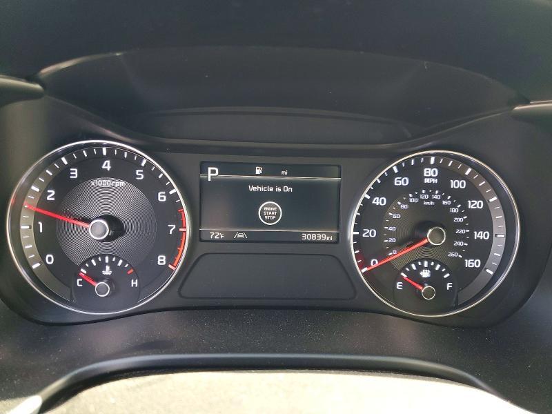 2024 KIA Forte gt Line
