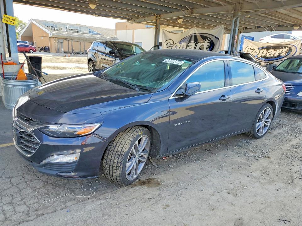 2023 Chevrolet Malibu lt