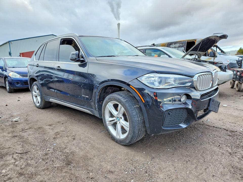 2015 BMW X5 Xdrive35i