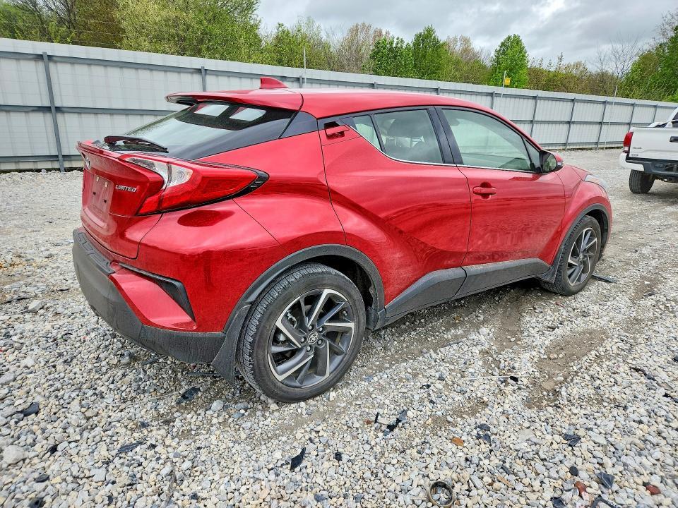 2021 Toyota C-hr Limited