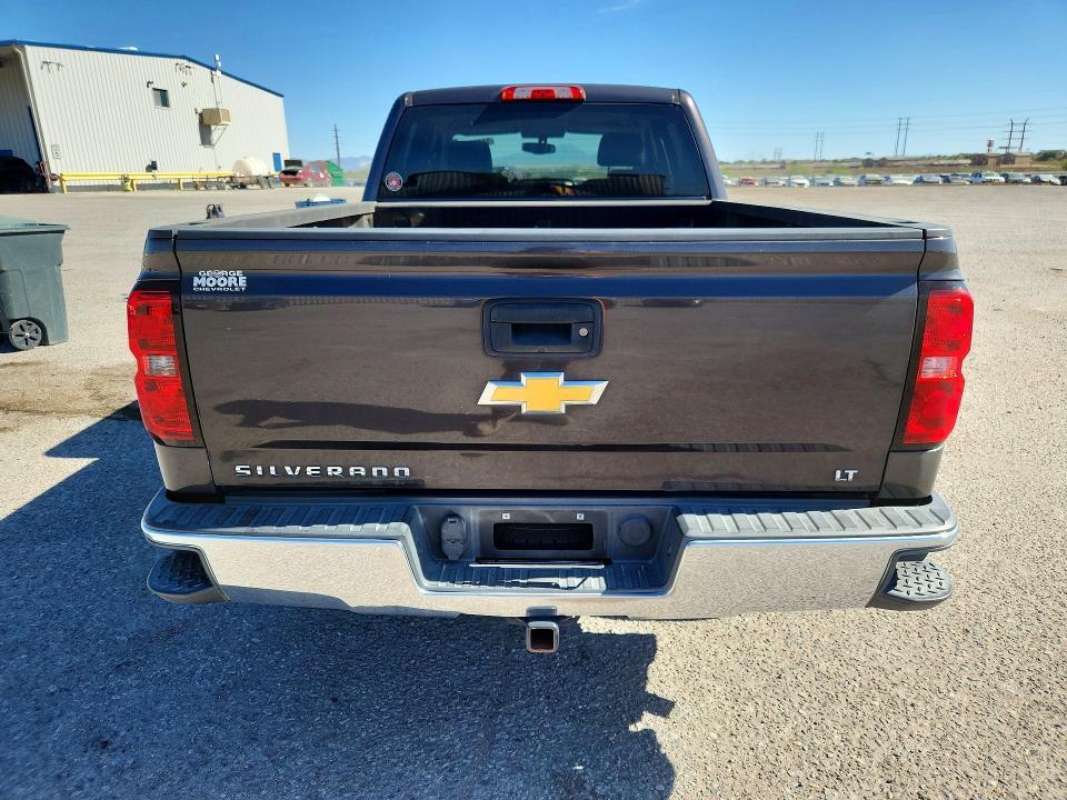 2015 Chevrolet Silverado C1500 LT