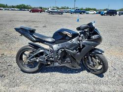 Yamaha YZFR6 S salvage cars for sale: 2009 Yamaha YZFR6 S