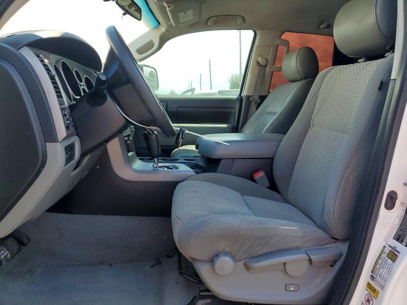 2010 Toyota Tundra Double cab SR5