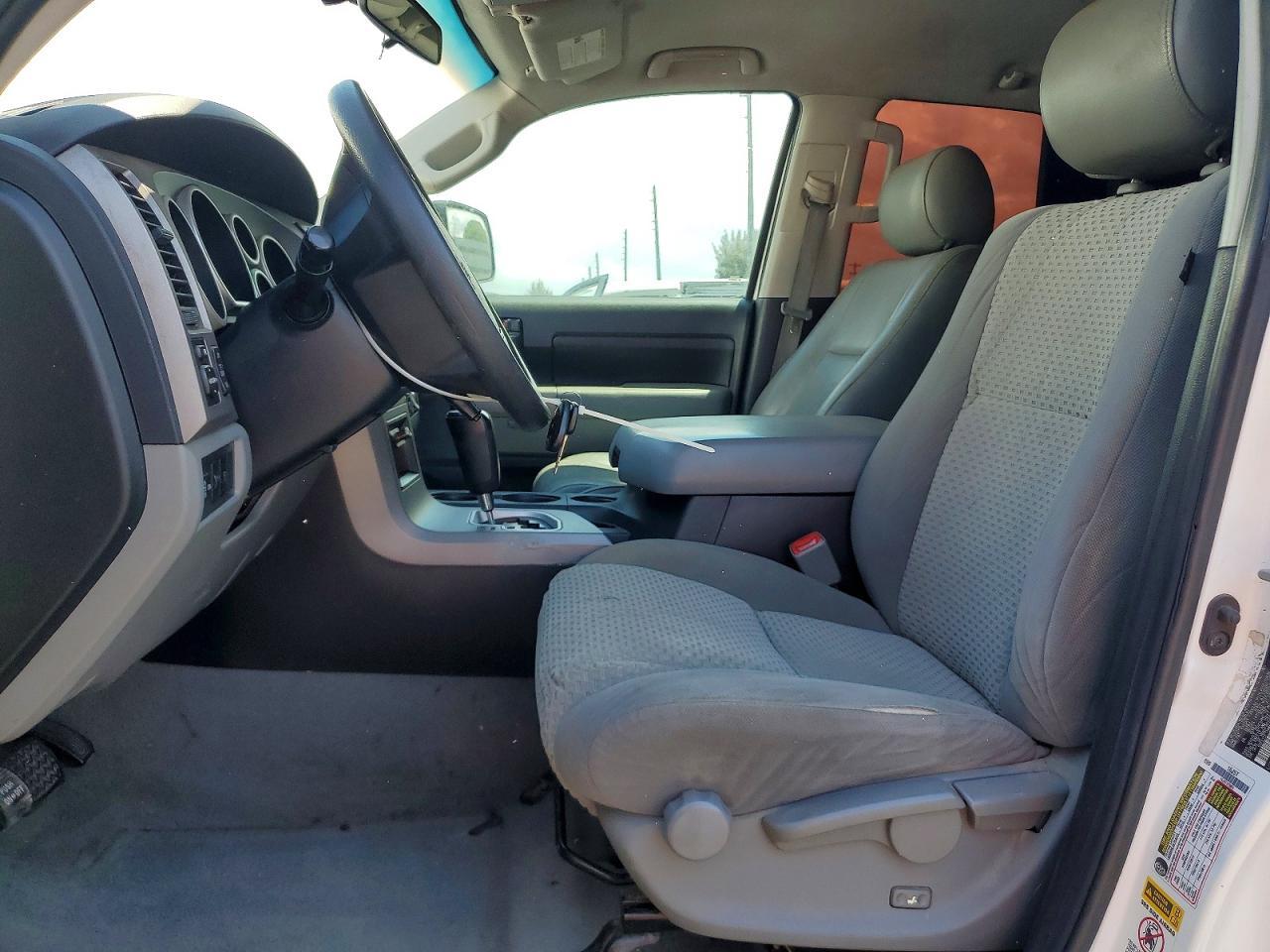 2010 Toyota Tundra Double Cab SR5