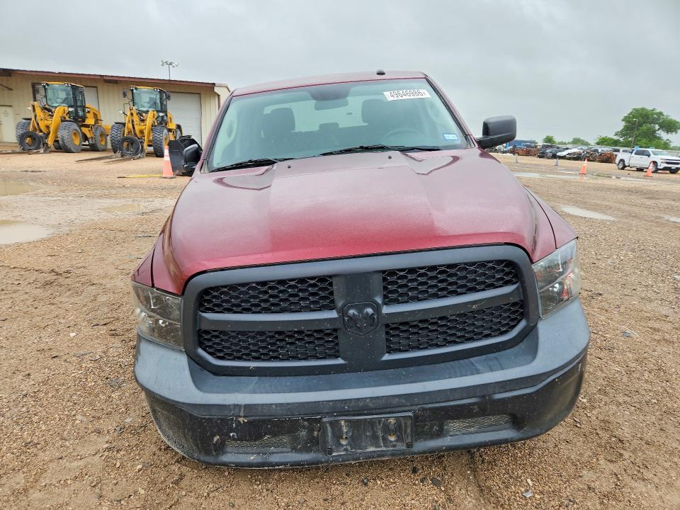 2021 Dodge RAM 1500 Classic Tradesman