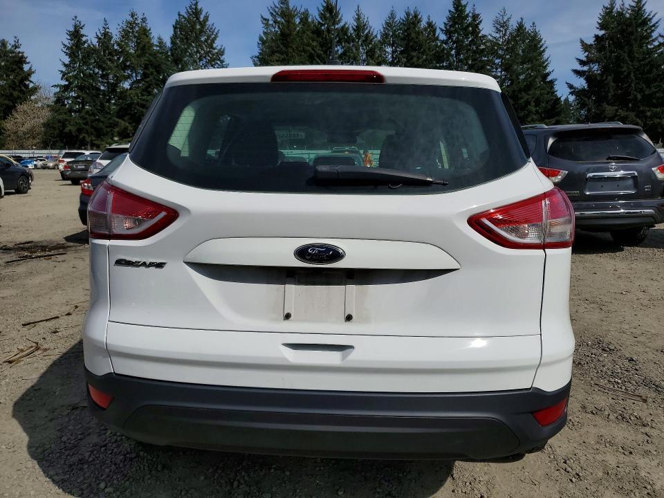 2016 Ford Escape s