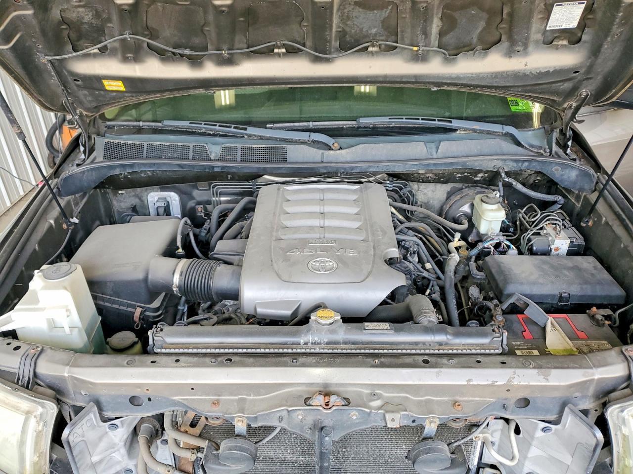 2010 Toyota Tundra Double Cab SR5