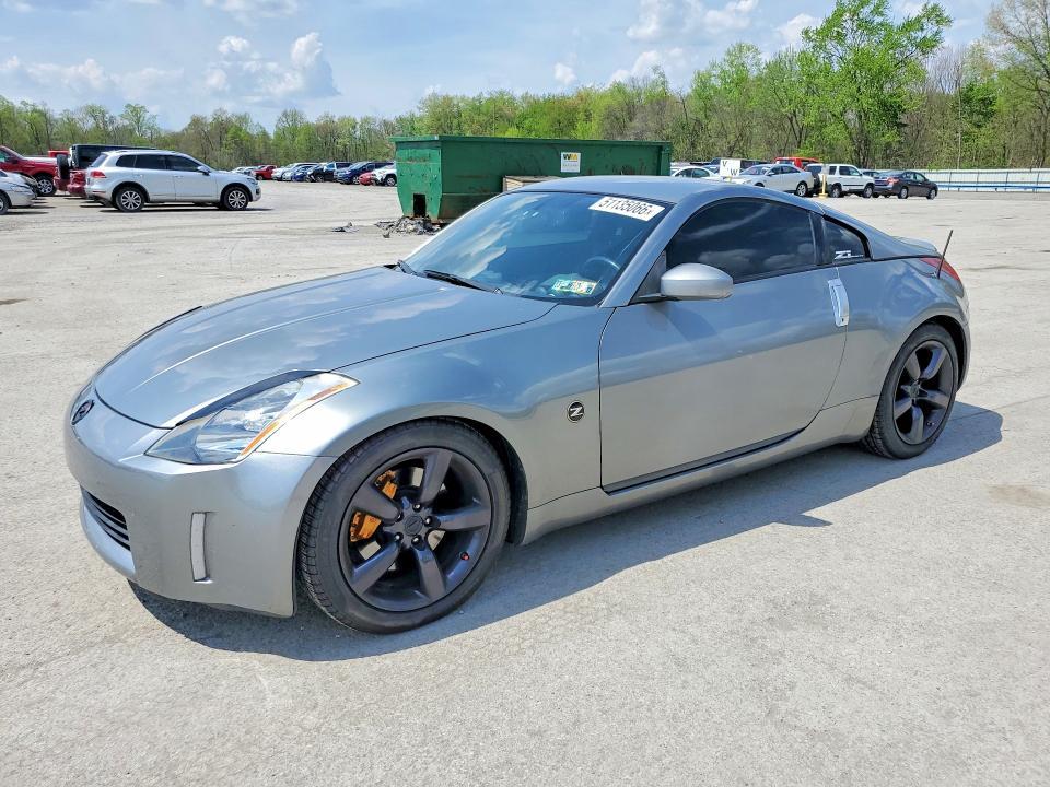 2005 Nissan 350z Coupe