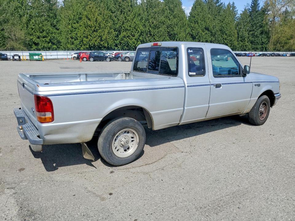 1993 Ford Ranger Super cab