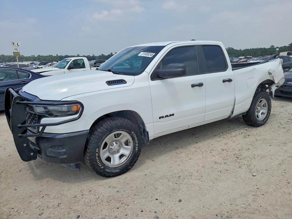 2025 Dodge RAM 1500 Tradesman