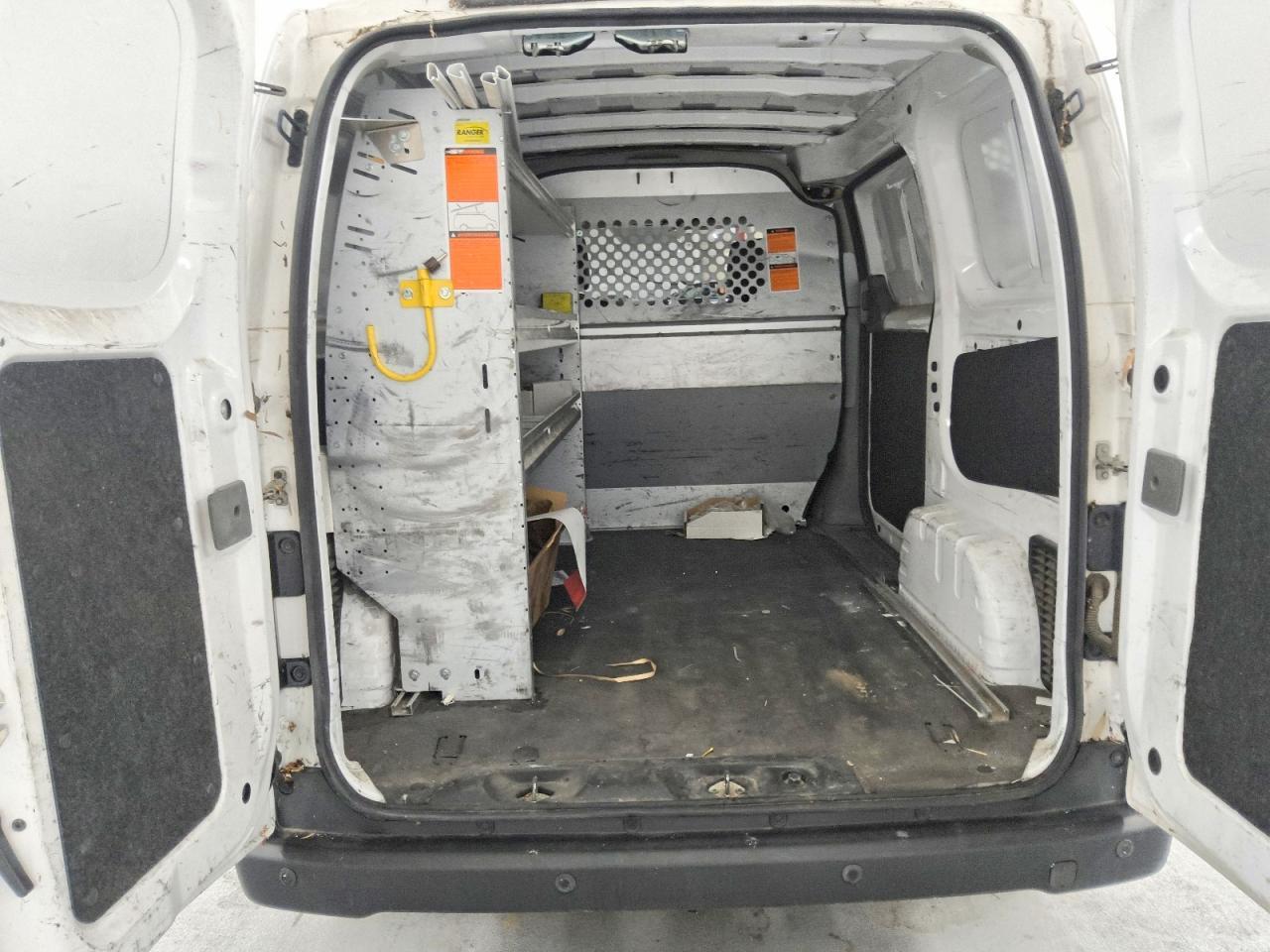 2016 Nissan NV200 S
