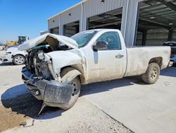 Salvage trucks for sale at Greenwood, NE auction: 2012 Chevrolet Silverado K1500
