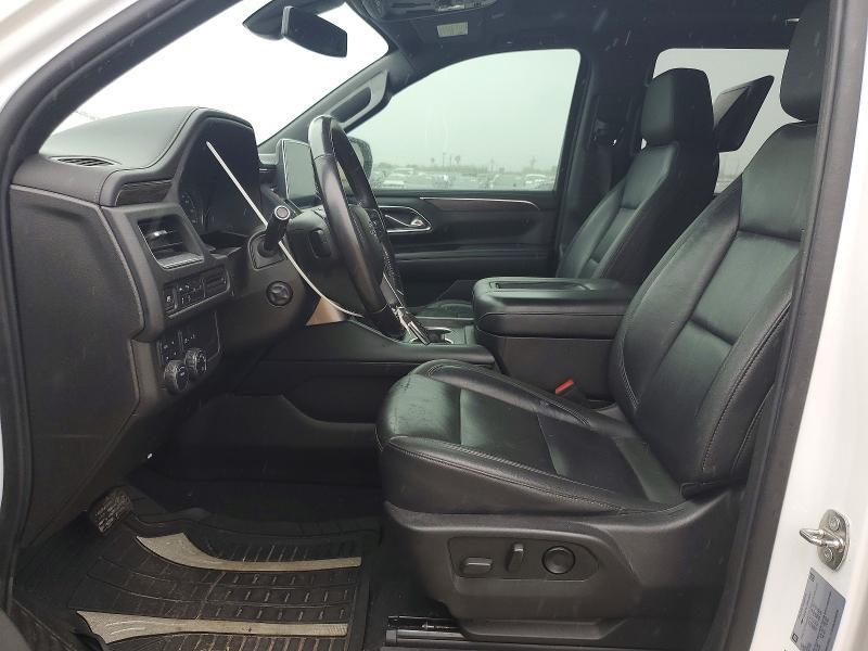 2021 Chevrolet Tahoe K1500 Z71