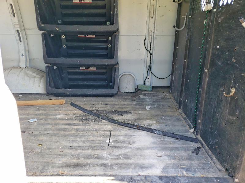 2012 Chevrolet Express G1500