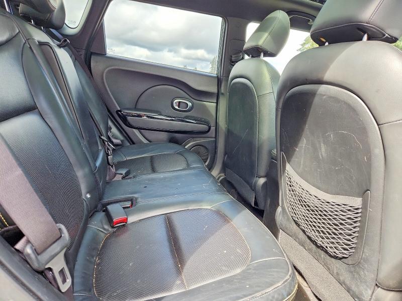 2014 KIA Soul +