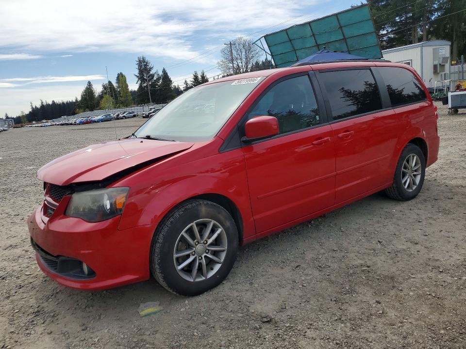 2014 Dodge Grand Caravan r