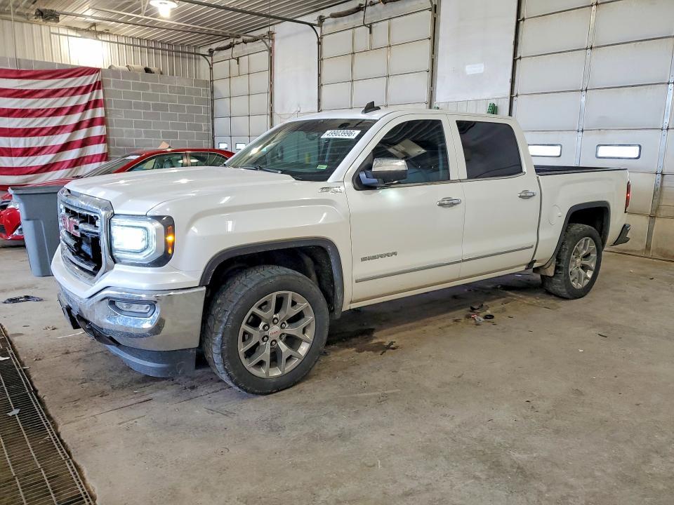 2018 GMC Sierra K1500 SLT