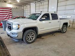 GMC Sierra k1500 slt Vehiculos salvage en venta: 2018 GMC Sierra K1500 SLT