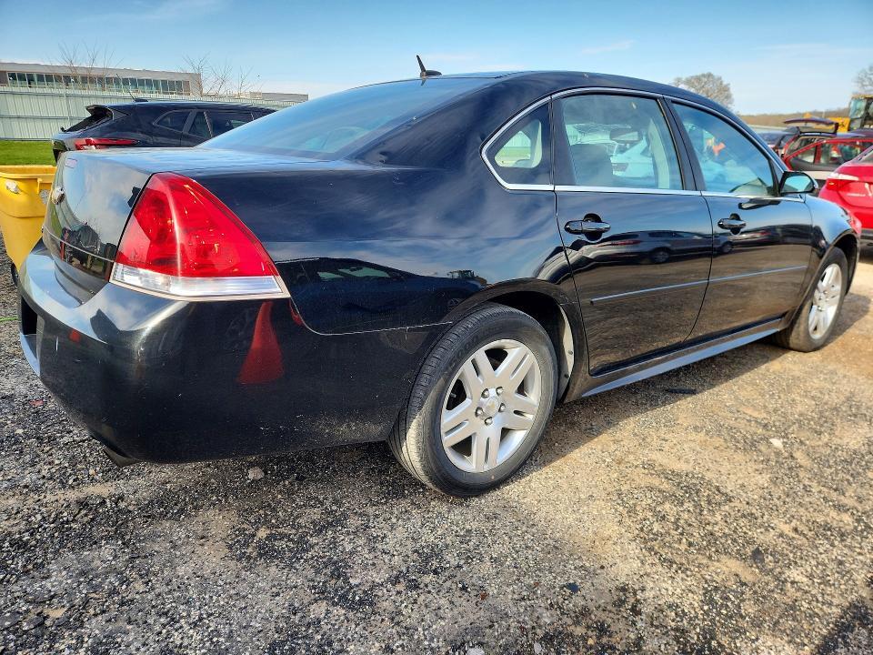 2012 Chevrolet Impala lt