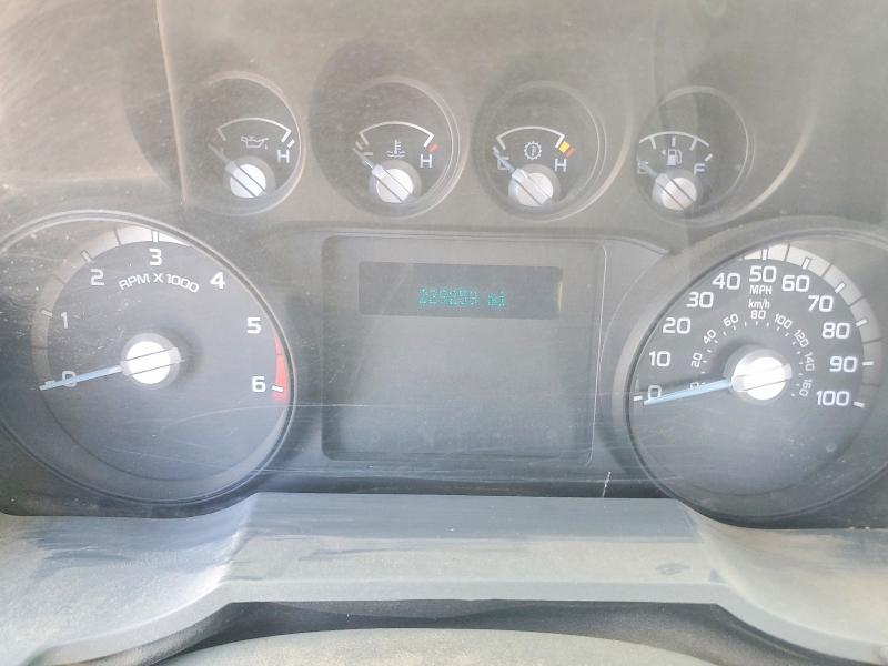 2014 Ford F550 Super Duty Truck Cab AND Chassis