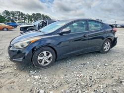 Hyun Elantra salvage cars for sale: 2015 Hyun Elantra