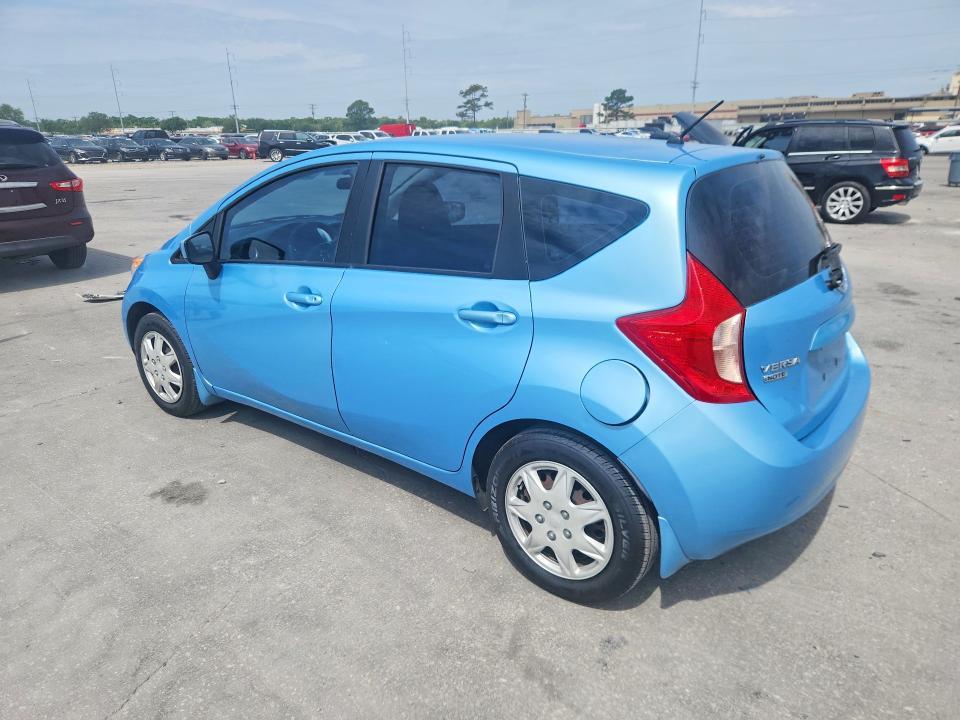 2015 Nissan Versa Note s Plus