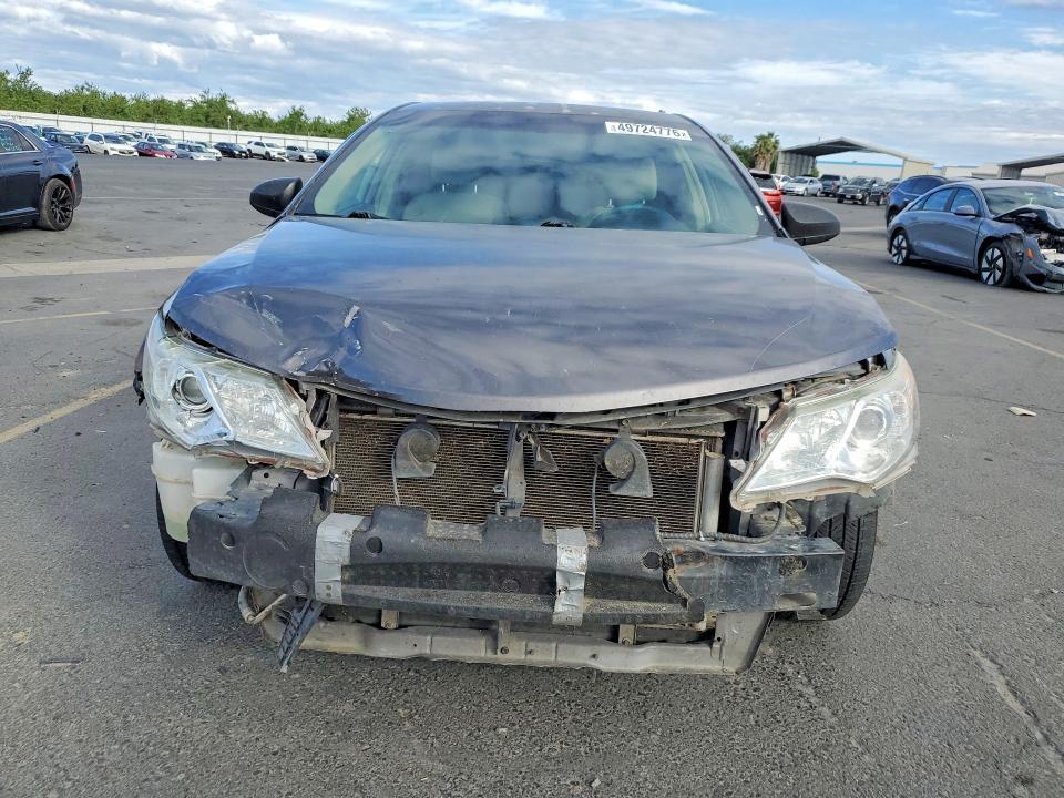 2013 Toyota Camry le