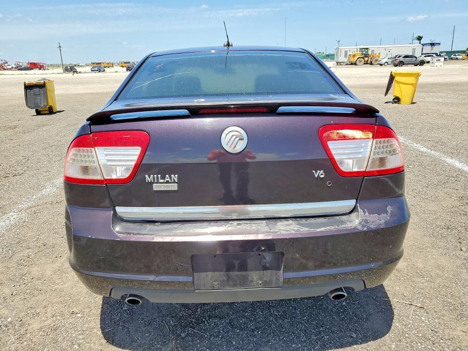 2007 Mercury Milan