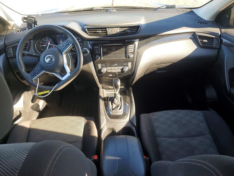 2019 Nissan Rogue Sport sv