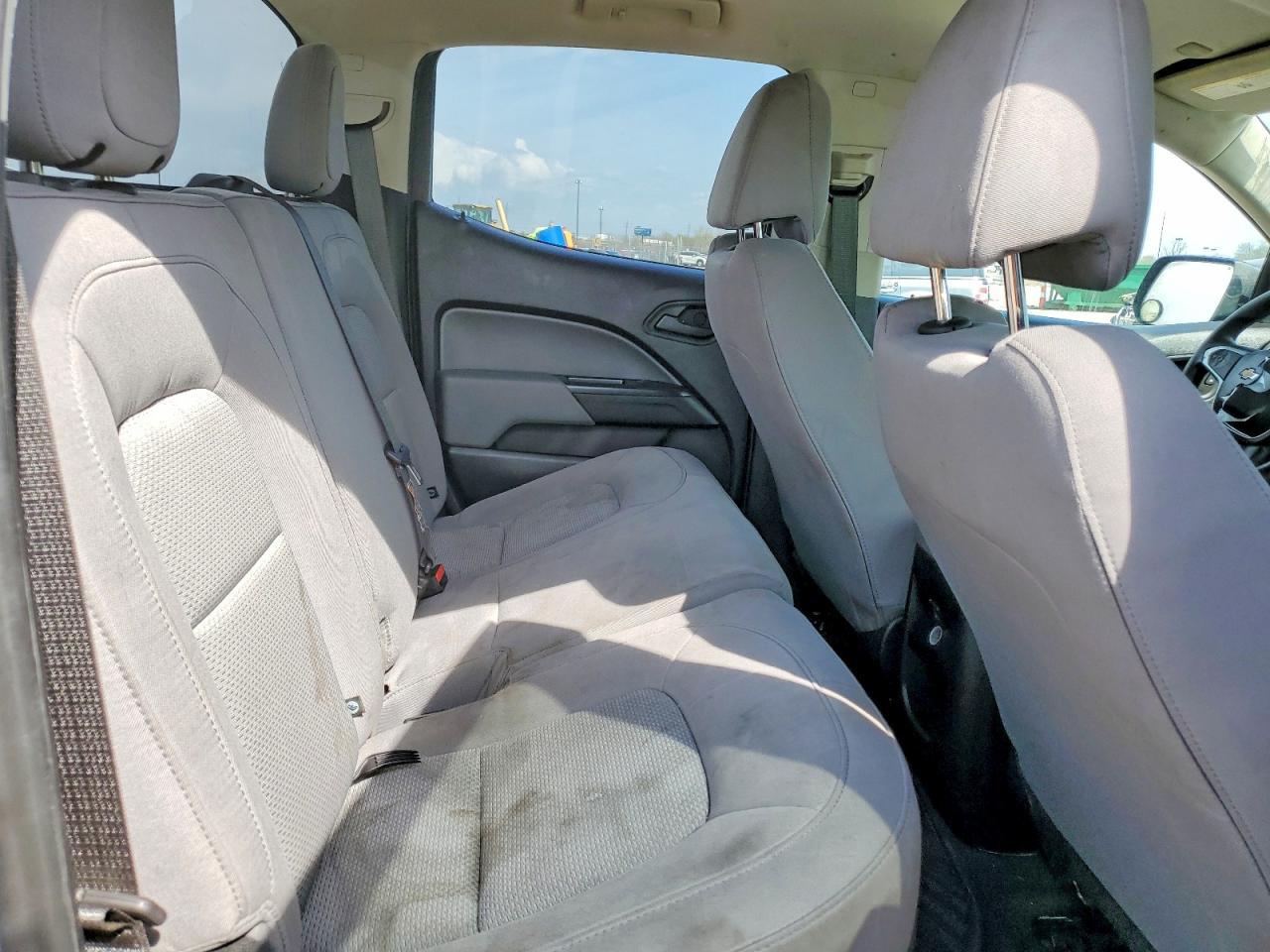 2019 Chev Colorado