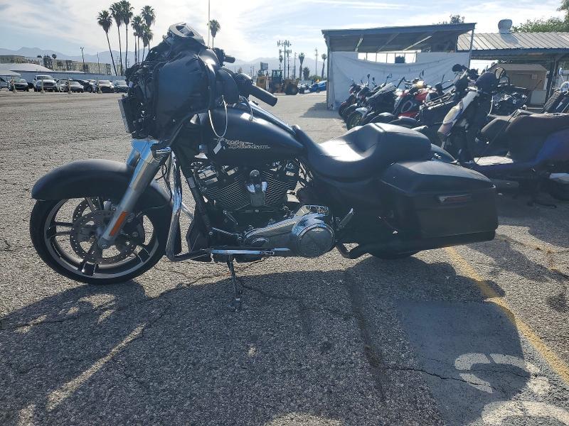 2017 Harley-Davidson Flhx Street Glide