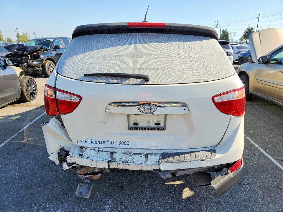 2009 Hyundai Veracruz gls