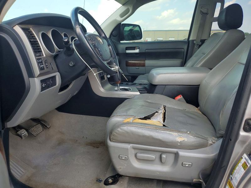 2010 Toyota Tundra Crewmax Limited