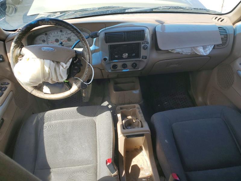 2001 Ford Explorer Sport Trac