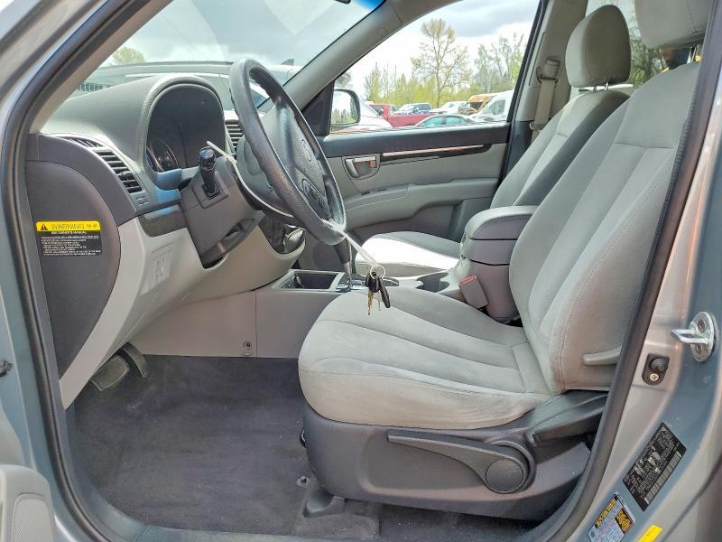 2009 Hyundai Santa fe gls