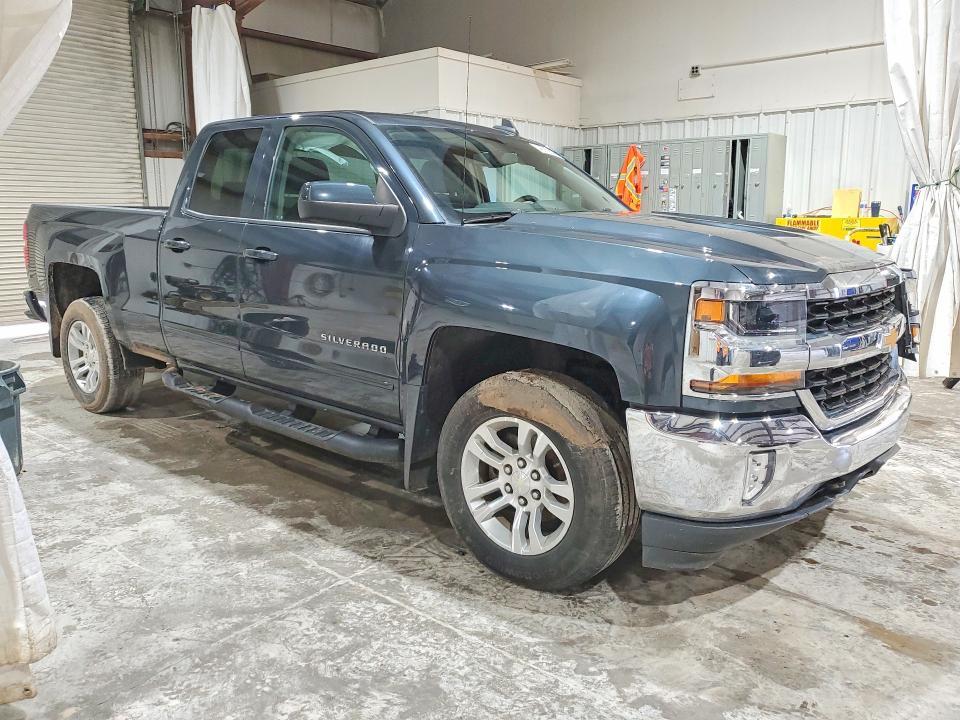 2019 Chevrolet Silverado LD K1500 LT