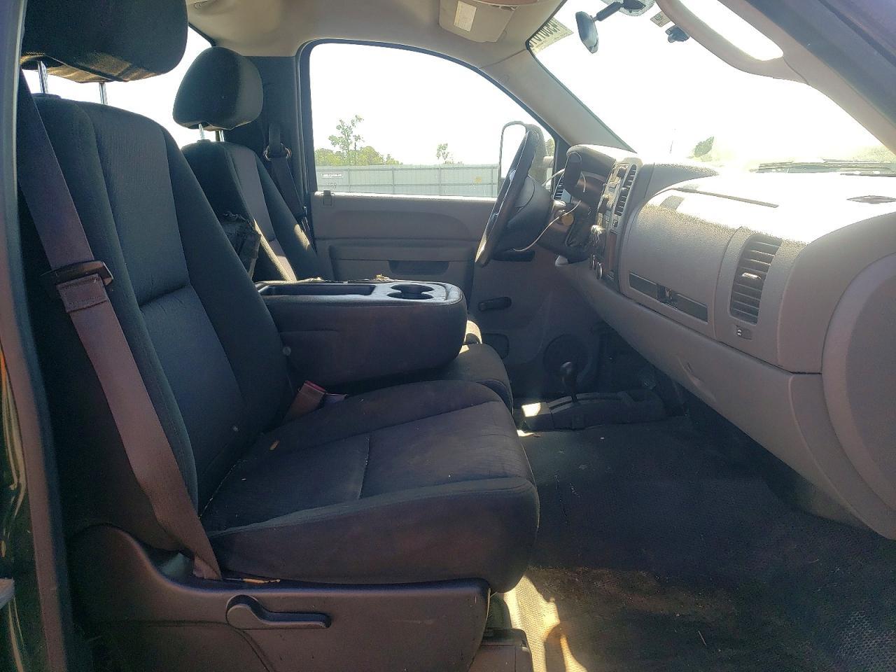 2013 Chevrolet Silverado K3500