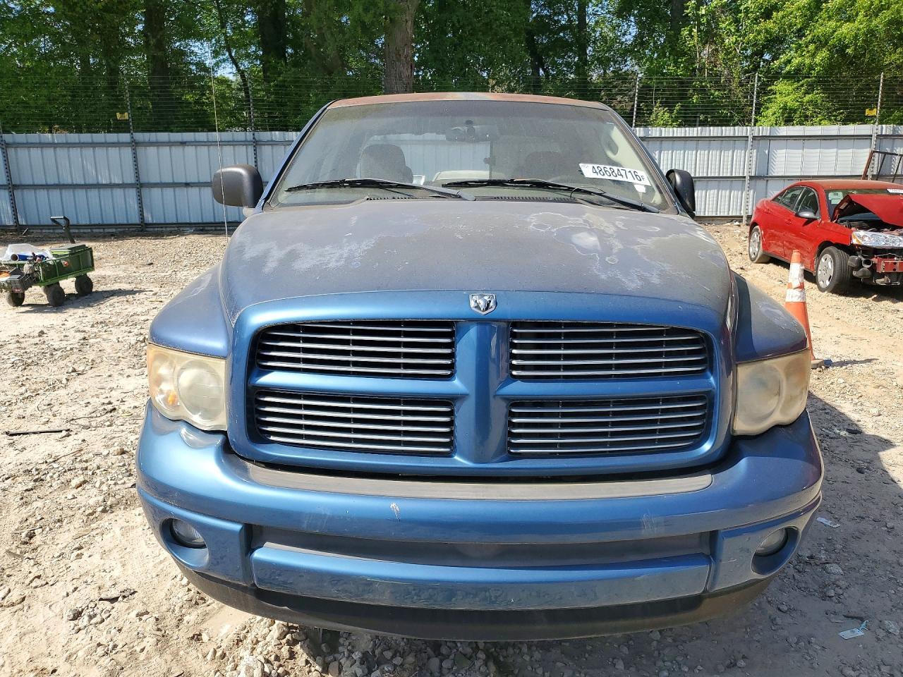2005 Dodge RAM 1500 ST